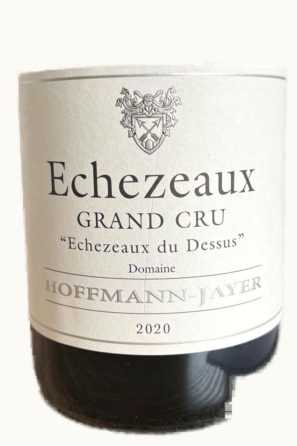 Domaine Hoffman Jayer Du Dessus Grand Cru Echezeaux Flagey Cote de Nuit, 1994