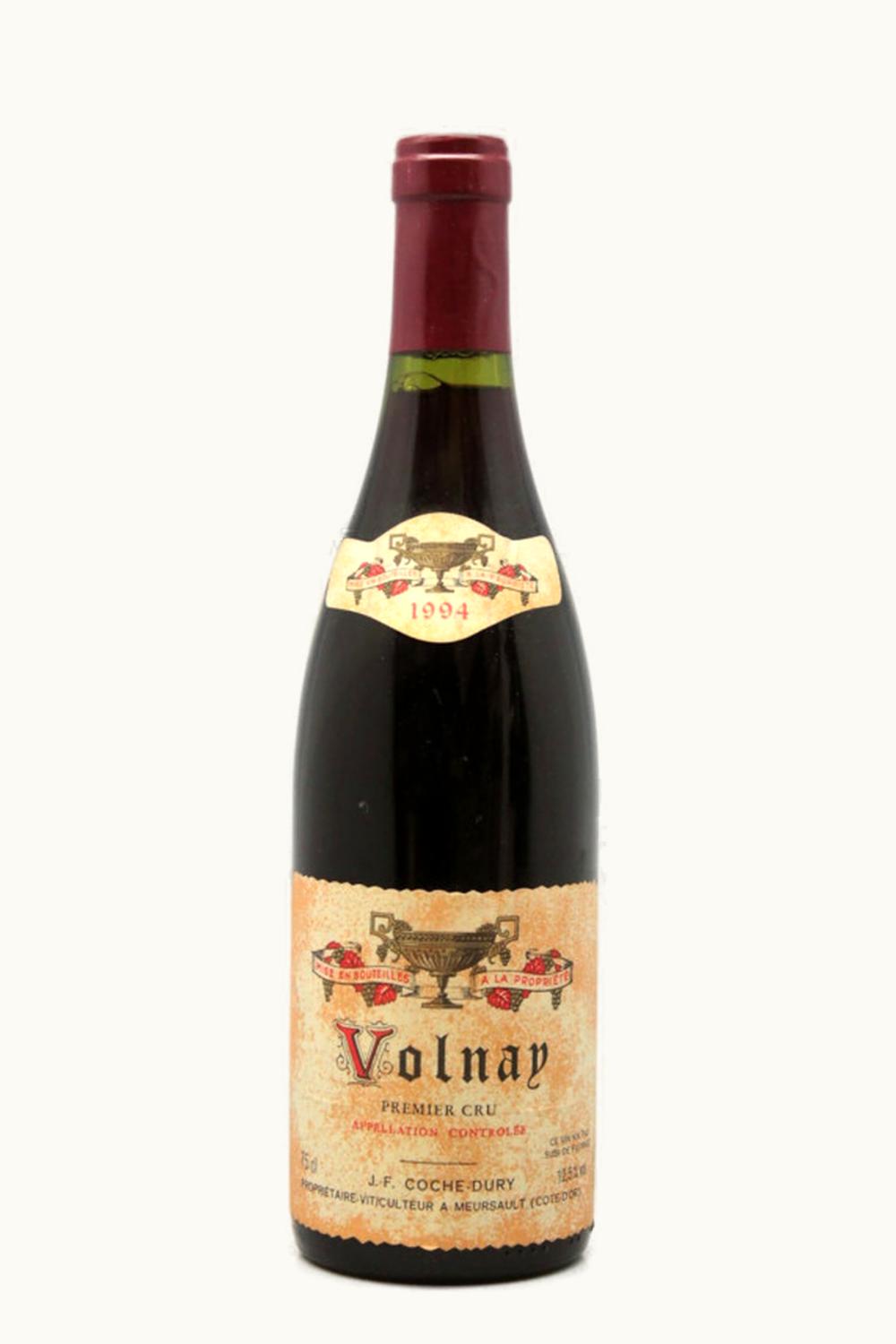 Domaine Coche-Dury Domaine Coche-Dury Volnay Premier Cru Cote de Beaune, 1994