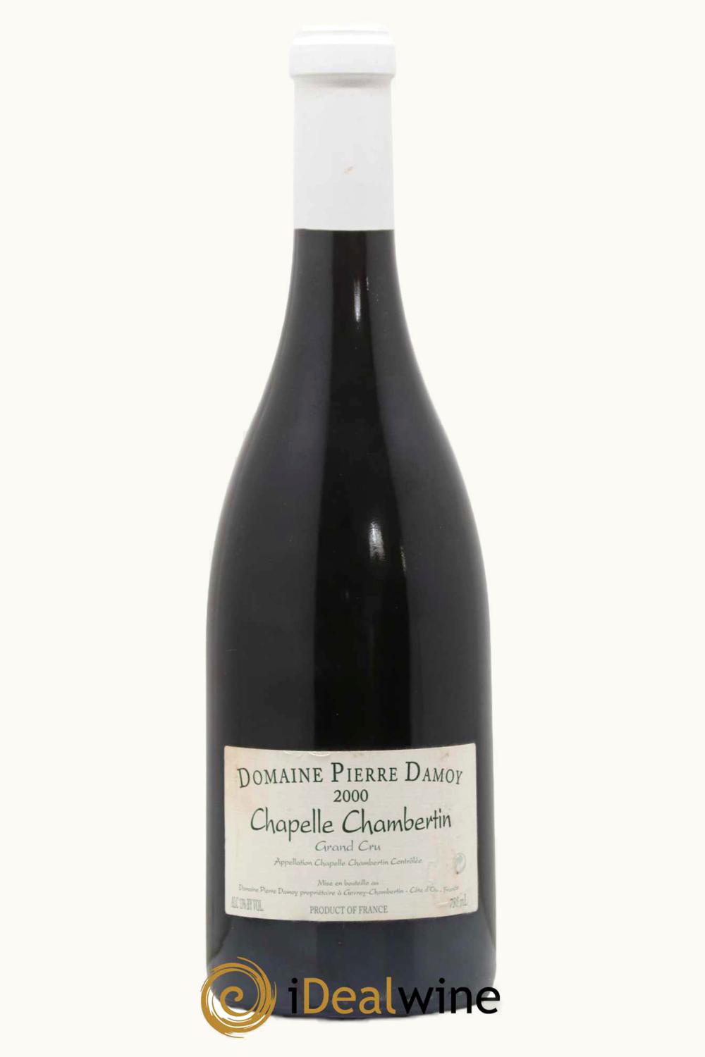 Domaine Pierre Damoy Grand Cru Chapelle Chambertin Gevrey Cote de Nuit, 1994