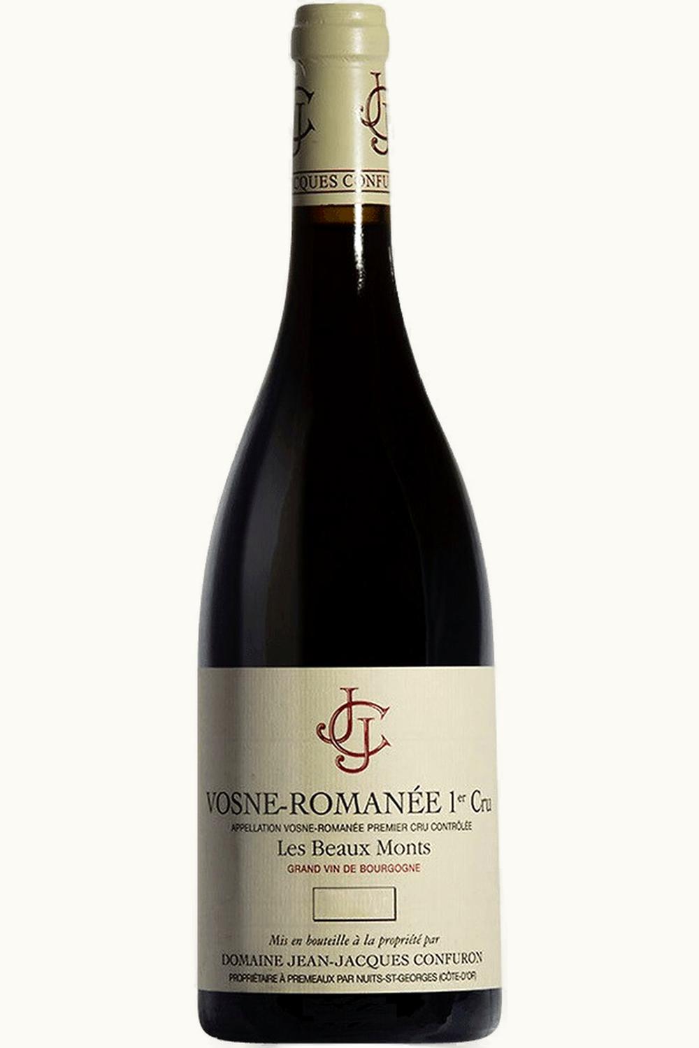 Domaine Jean Jacques Confuron Les Beau Mont Vosne Romanee Premier Cru Cote de Nuit, 1994