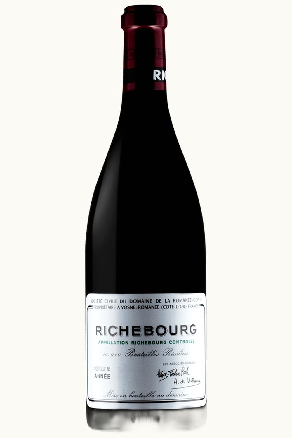 Domaine de la Romanée-Conti Domaine de la Romanée-Conti Grand Cru Cote Nuit Richebourg Vosne Burgundy, 1993