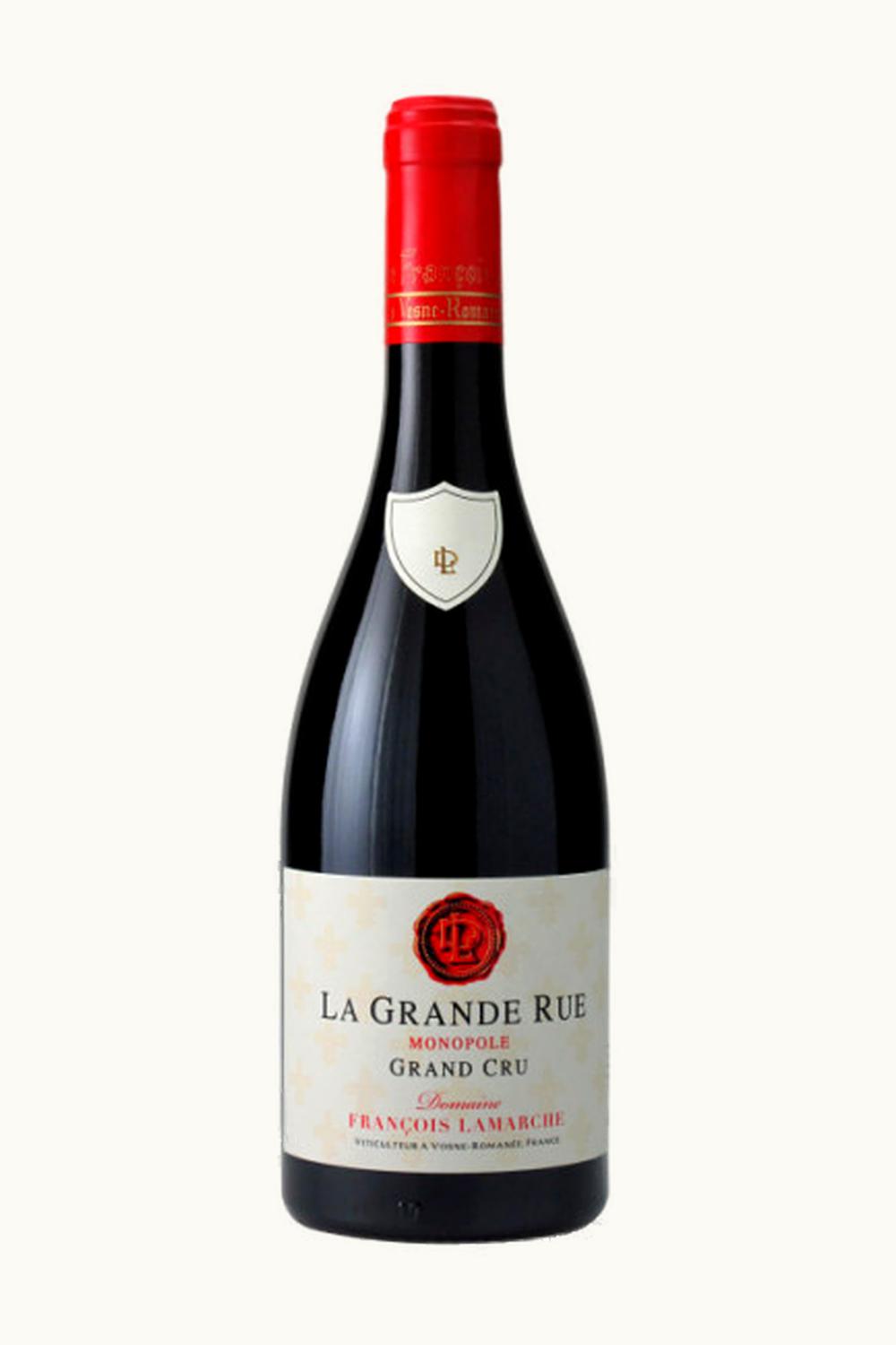 Nicole Lamarche Nicole Lamarche Cru Monopole La Grand Rue Vosne Romanee Cote de Nuit, 1993