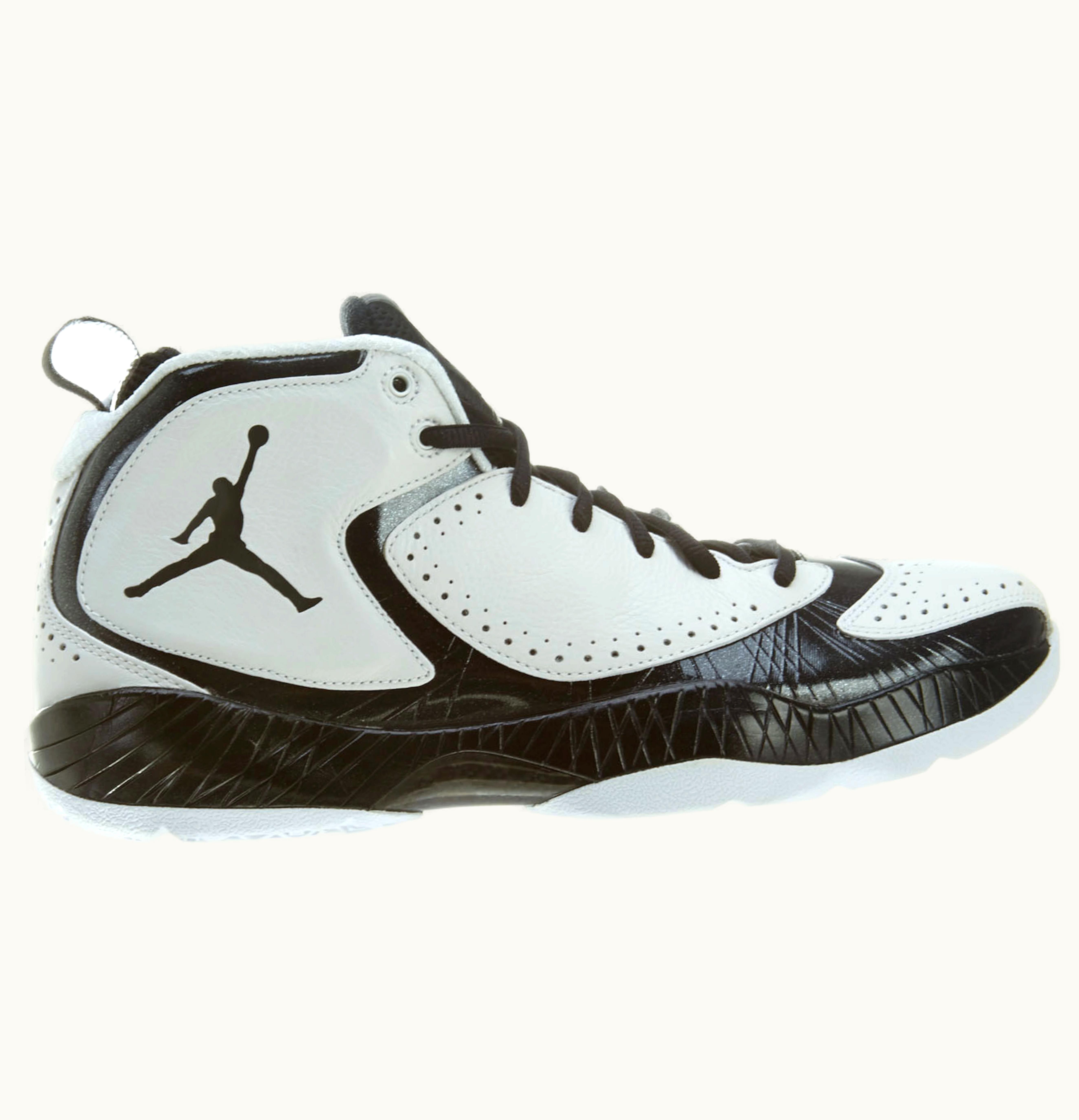 Jordan Nike Air Jordan 2012 A White Black