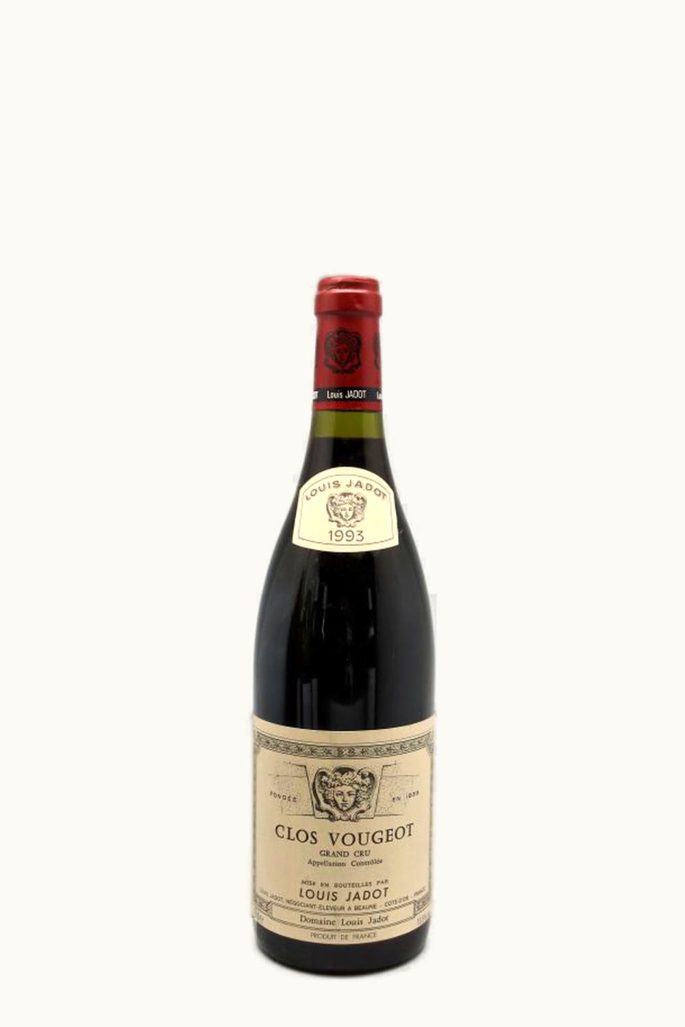 Louis Jadot Louis Jadot Grand Cru Cote Nuit Clos de Vougeot, 1993