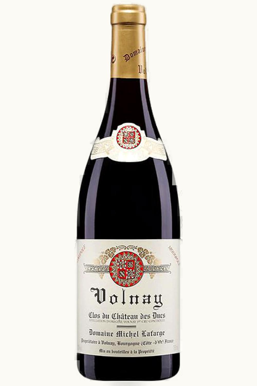 Domaine Michel Lafarge Clos du De Ducs Volnay Premier Cru Cote de Beaune, 1993