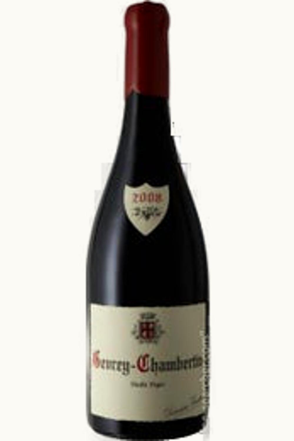 Domaine Fourrier Grand Cru Vieilles Vigne Griotte Chambertin Gevrey, 1993