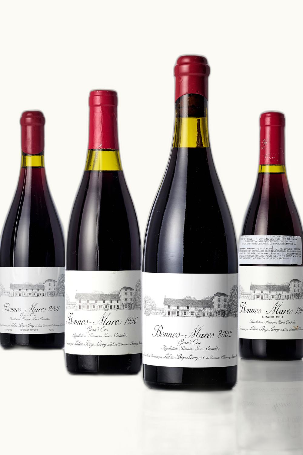 Leroy Domaine d'Auvenay Dom d'Auvenay Les Bonnes Mares, 1993