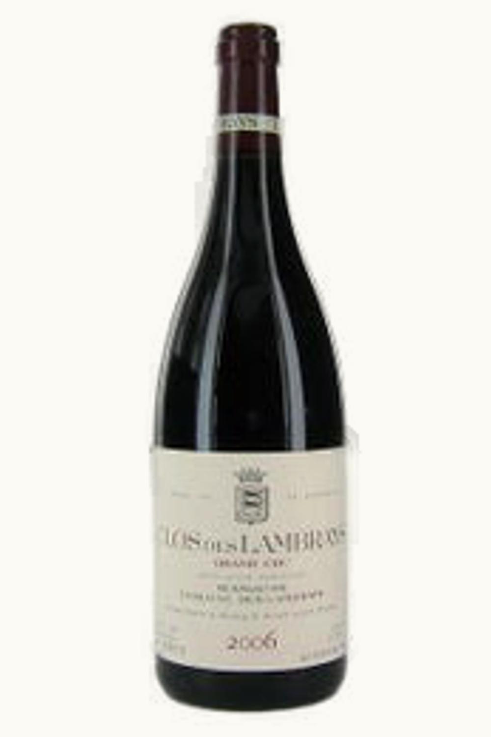 Domaine de Lambrays Clos Grand Cru, 1992