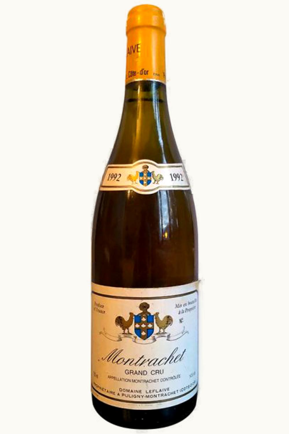 Domaine Leflaive Puligny-Montrachet, 1992