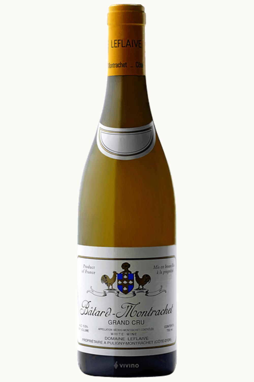Domaine Leflaive Grand Cru Bienvenue-Batard-Montrachet, 1992