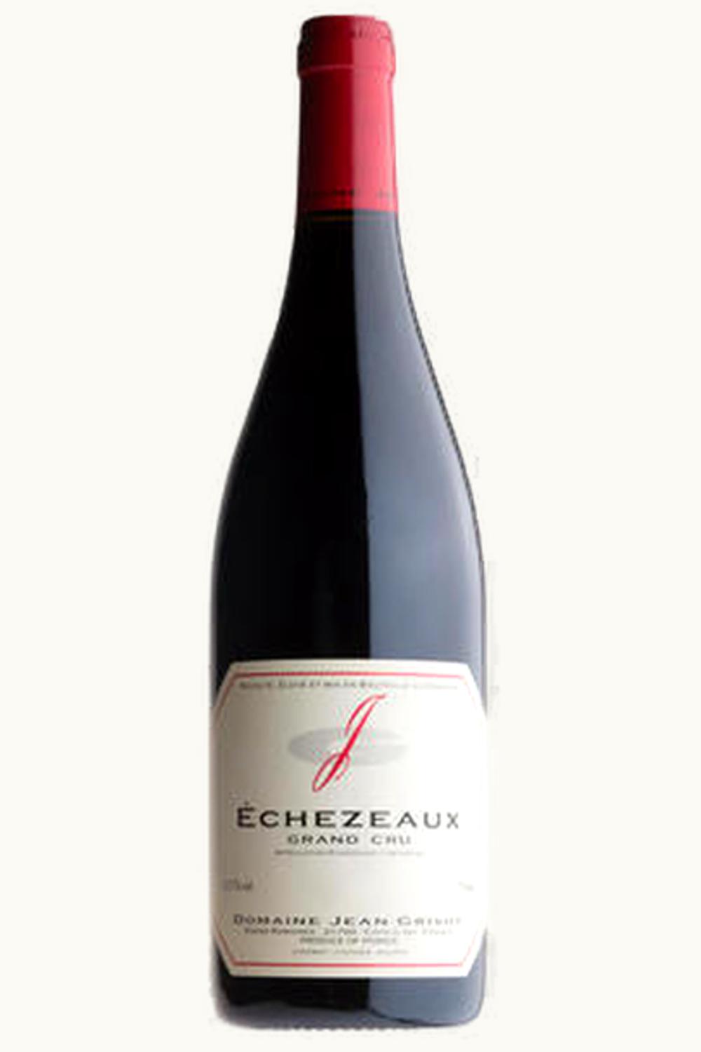 Domaine Jean Grivot Grand Cru Echezeaux, 1992