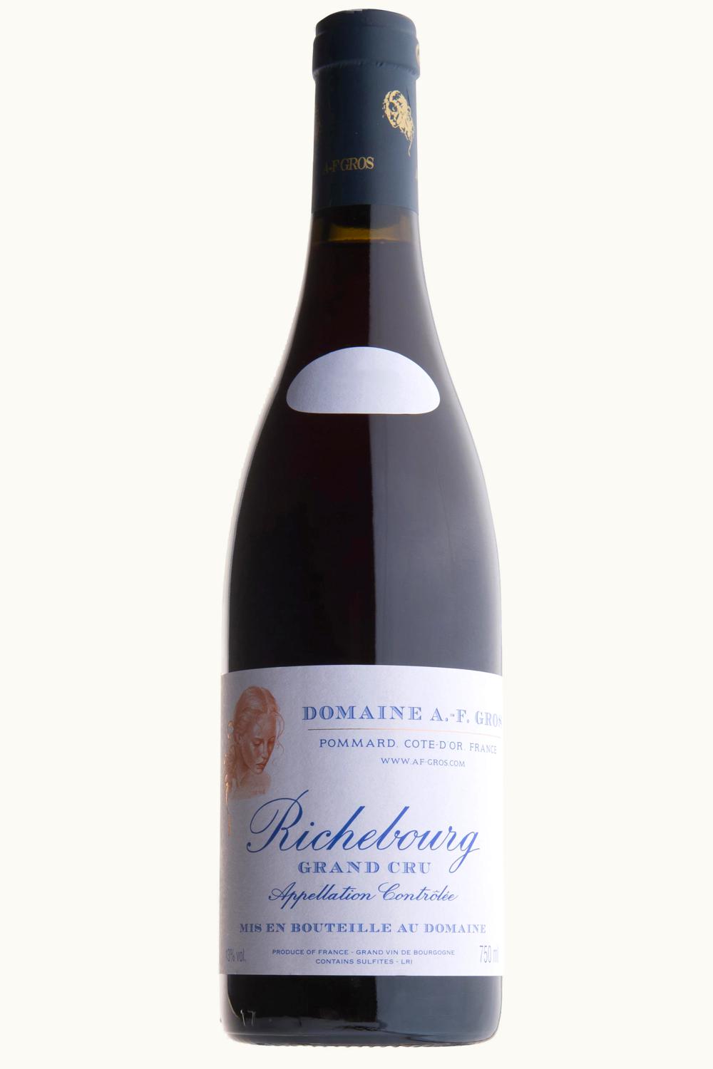 Domaine A. F. Gros Grand Cru Richebourg, 1992