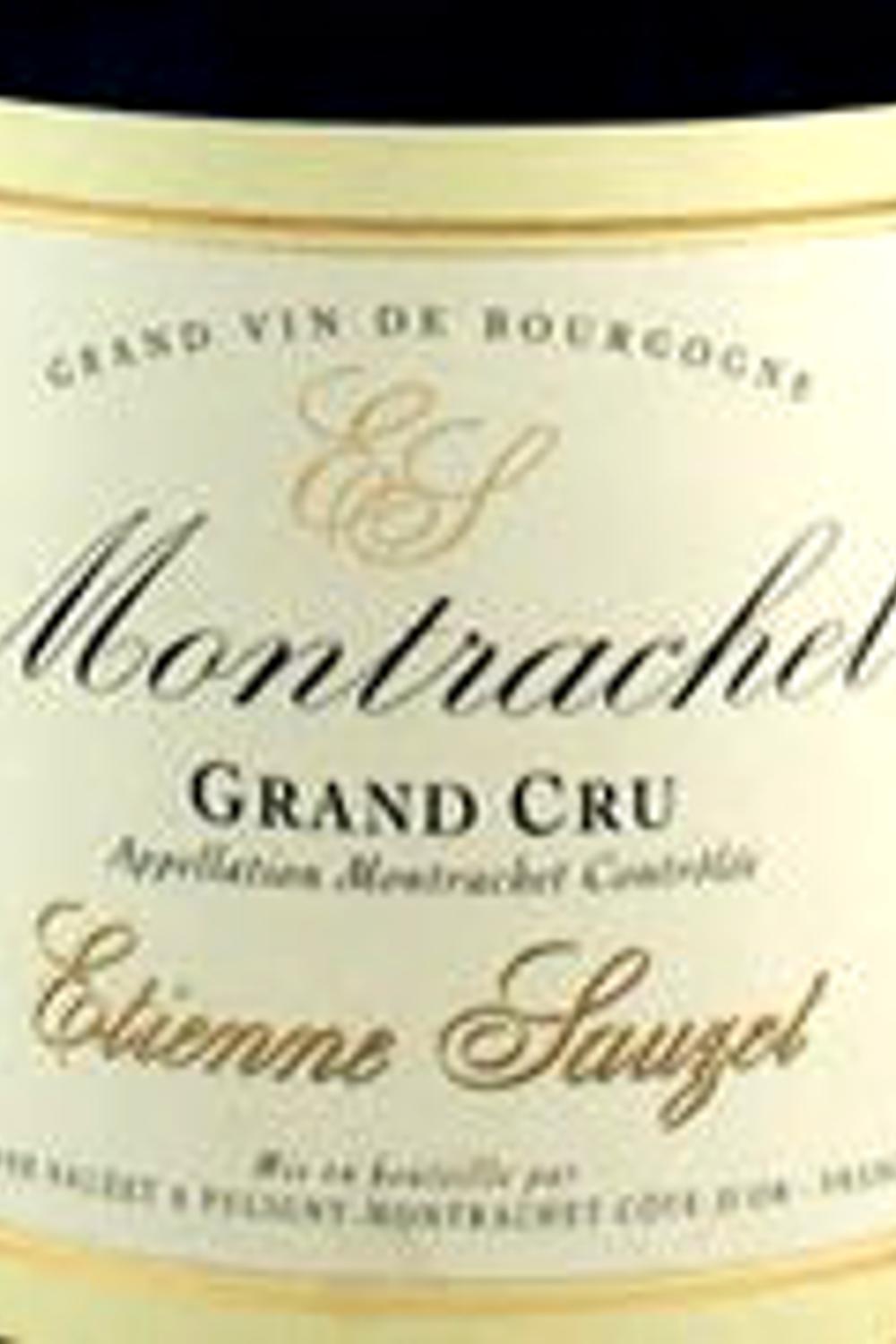 Etienne Sauzet Montrachet Grand Cru Le Puligny, 1992