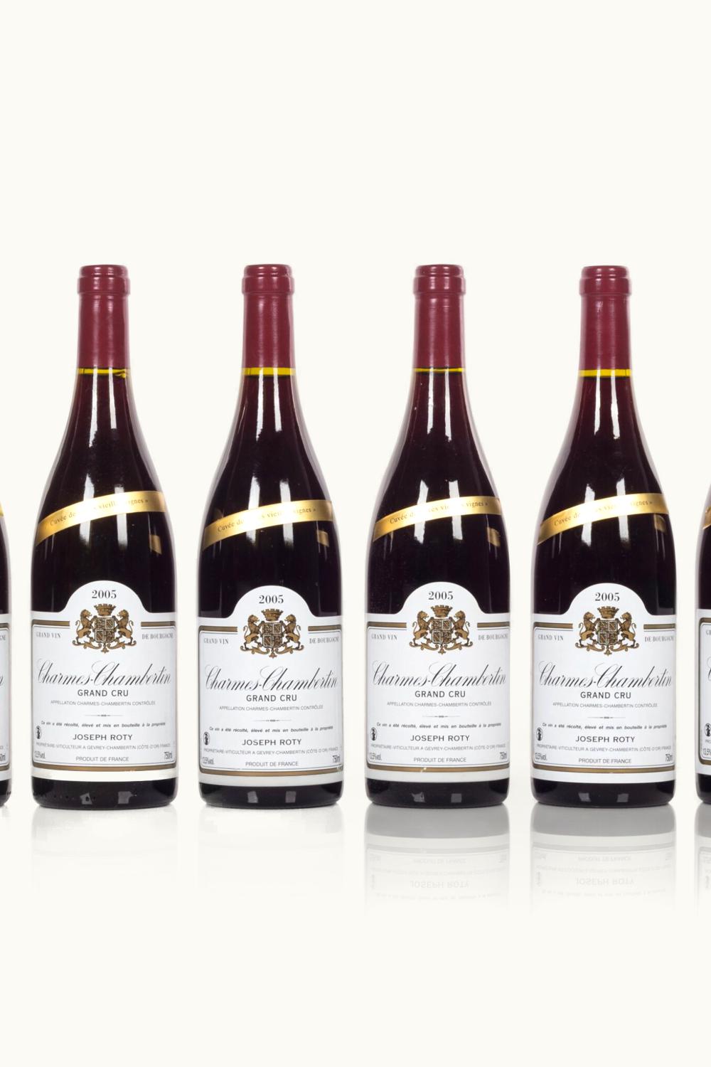 Joseph Philip Roty Tres Vieilles Vigne Grand Cru Charmes-Chambertin, 1992