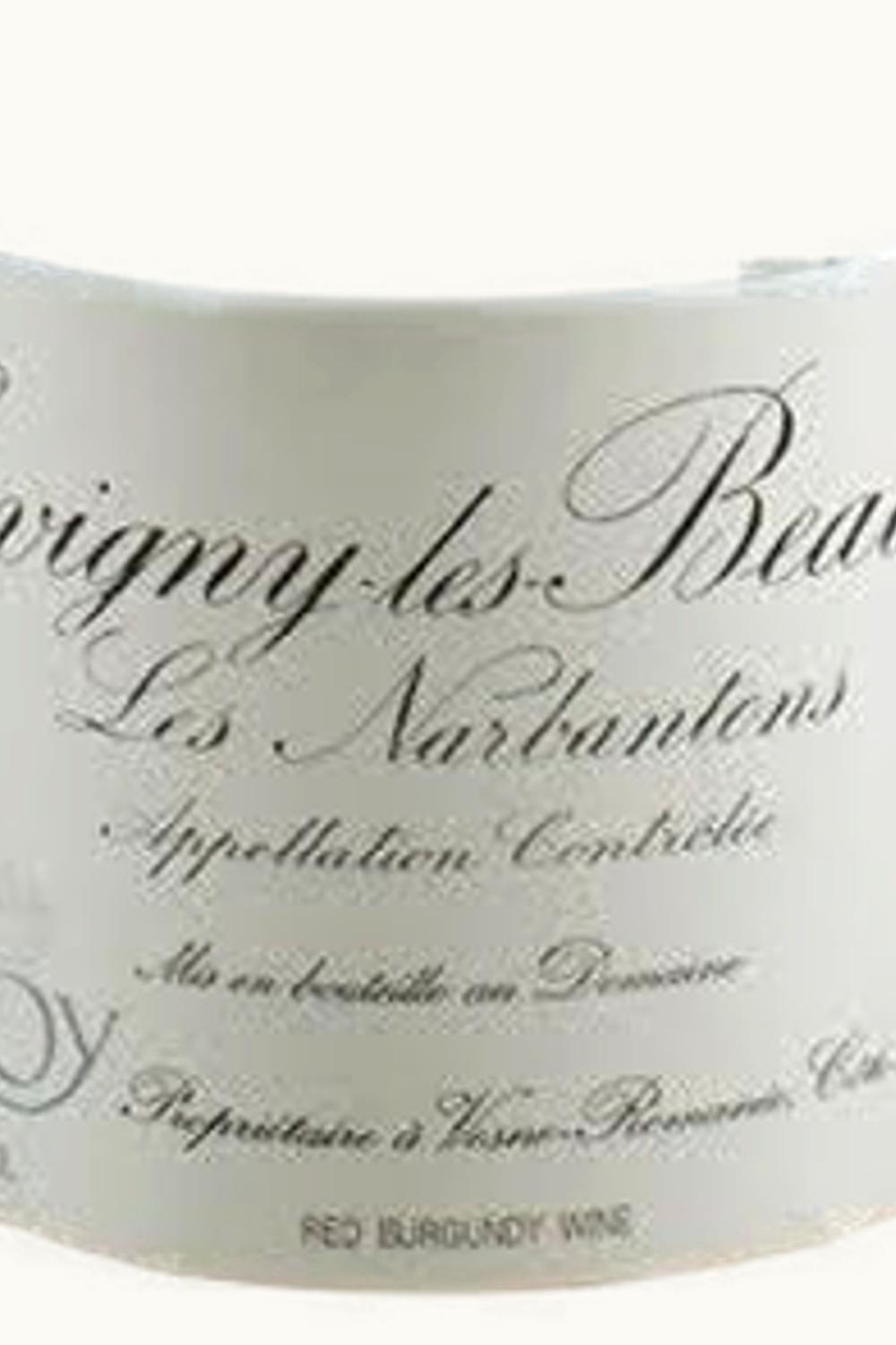 Domaine Leroy Les Narbanton Savigny Beaune Premier Cru, 1992