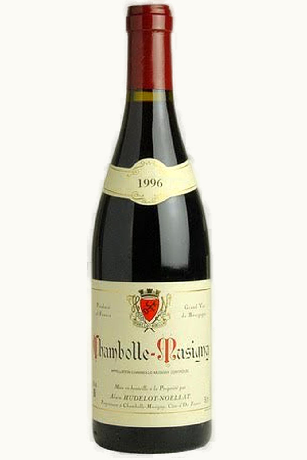 Alain Hudelot-Noëllat Chambolle-Musigny, 1992