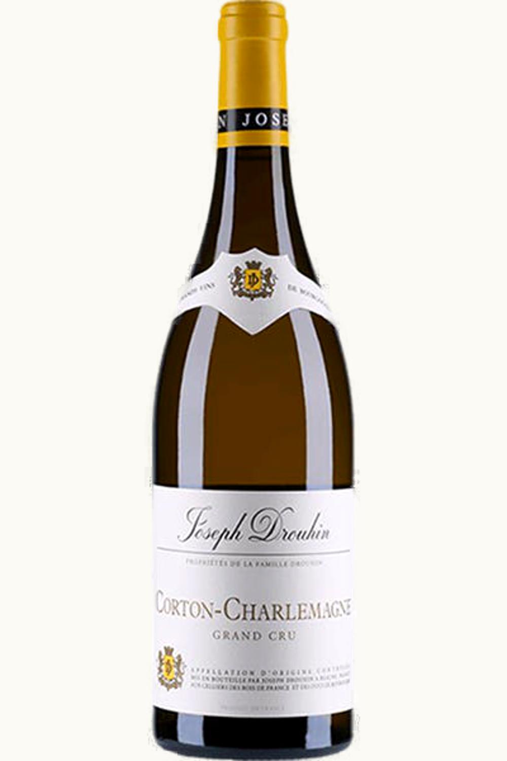 Joseph Drouhin Grand Cru Corton-Charlemagne, 1992