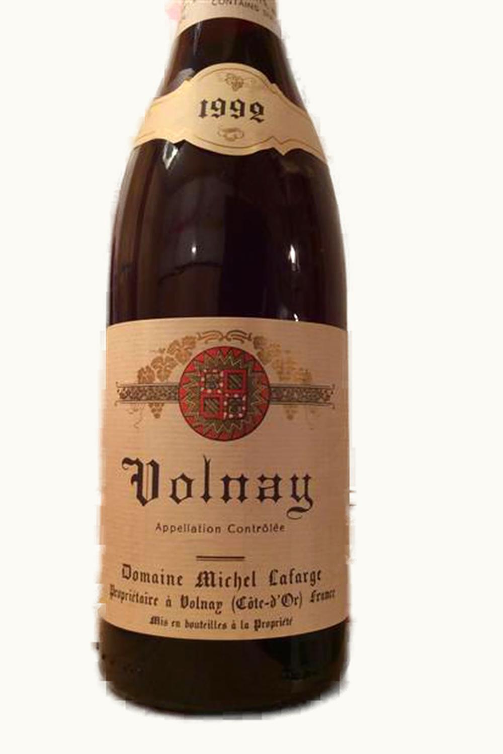 Domaine Michel Lafarge Volnay, 1992