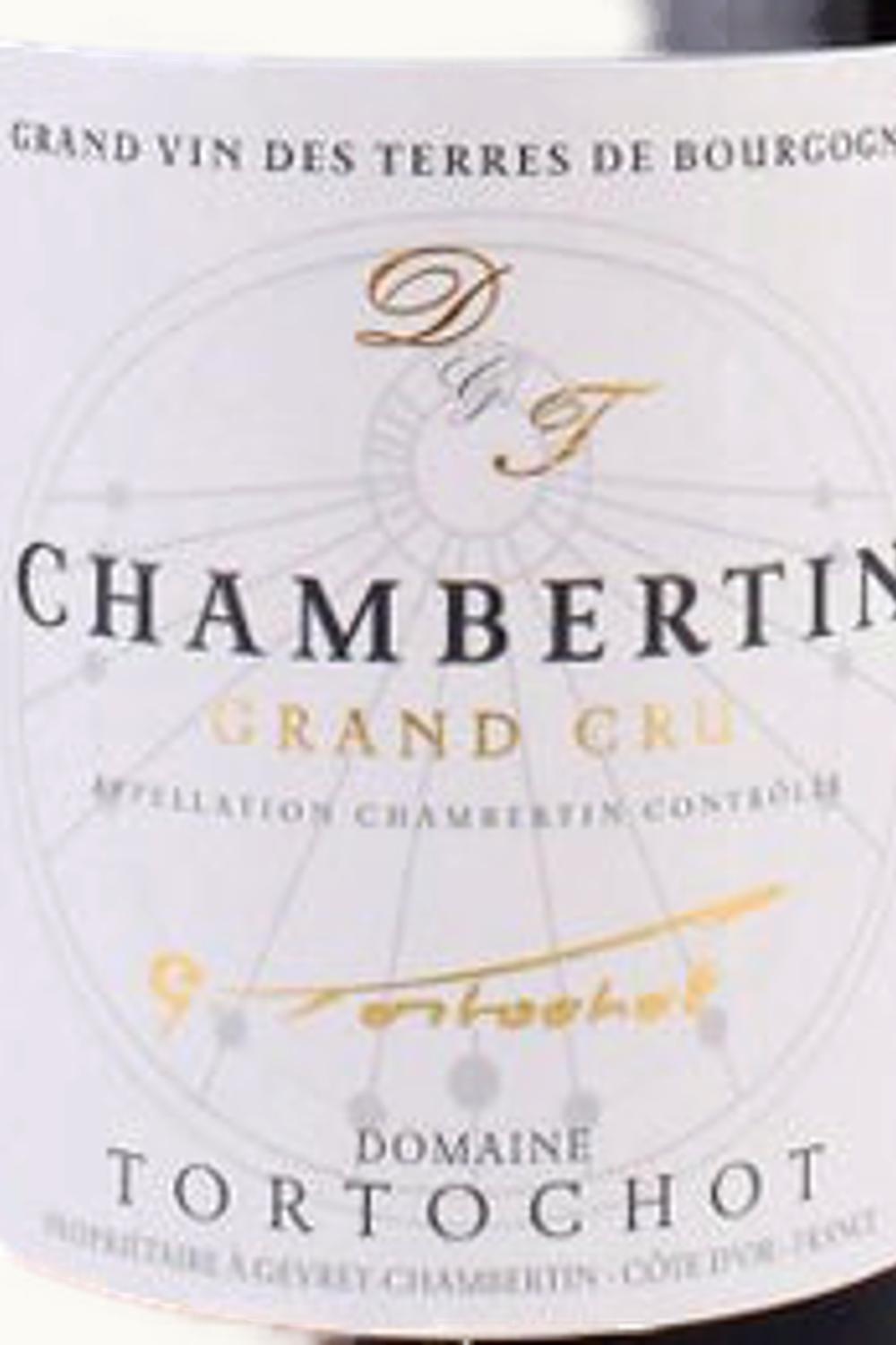 Domaine Tortochot Chambertin Grand Cru Le Gevrey, 1992