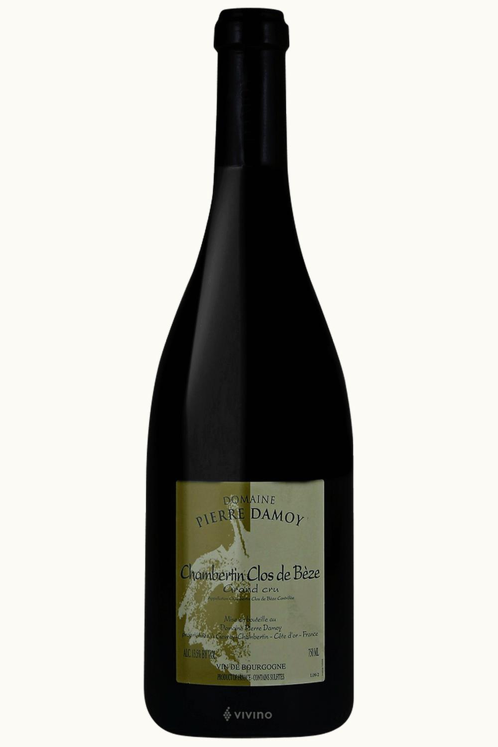 Domaine Pierre Damoy Chambertin Grand Cru Le Gevrey, 1992