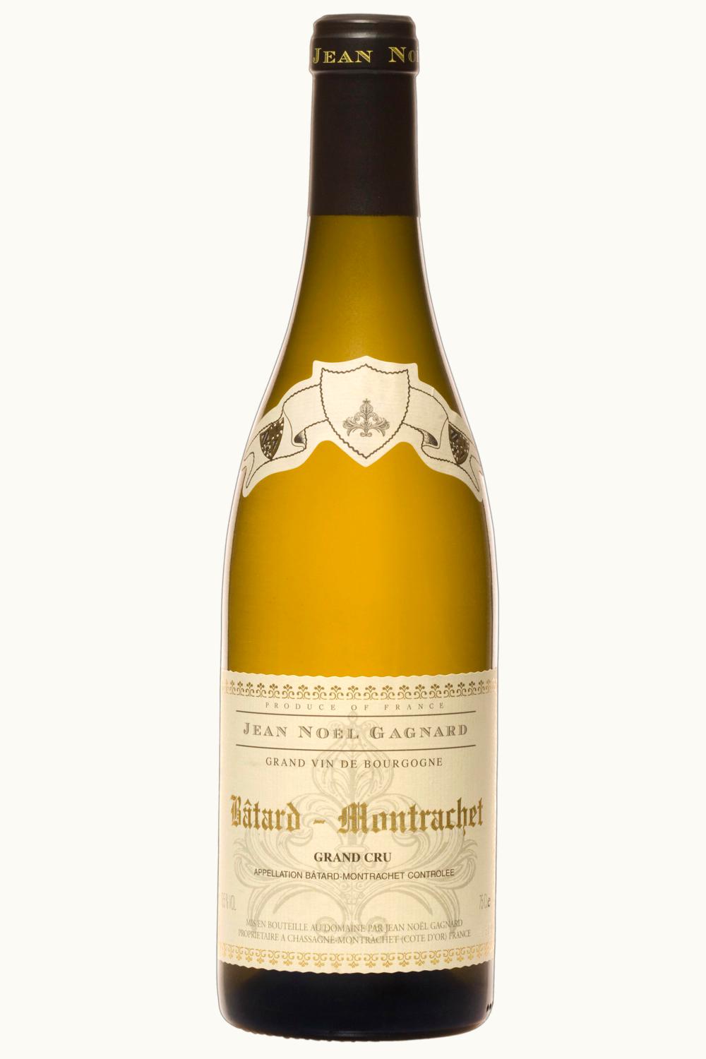 Jean-Noel Gagnard Jean Noel Gagnard Caroline Lestime Grand Cru Batard-Montrachet, 1992