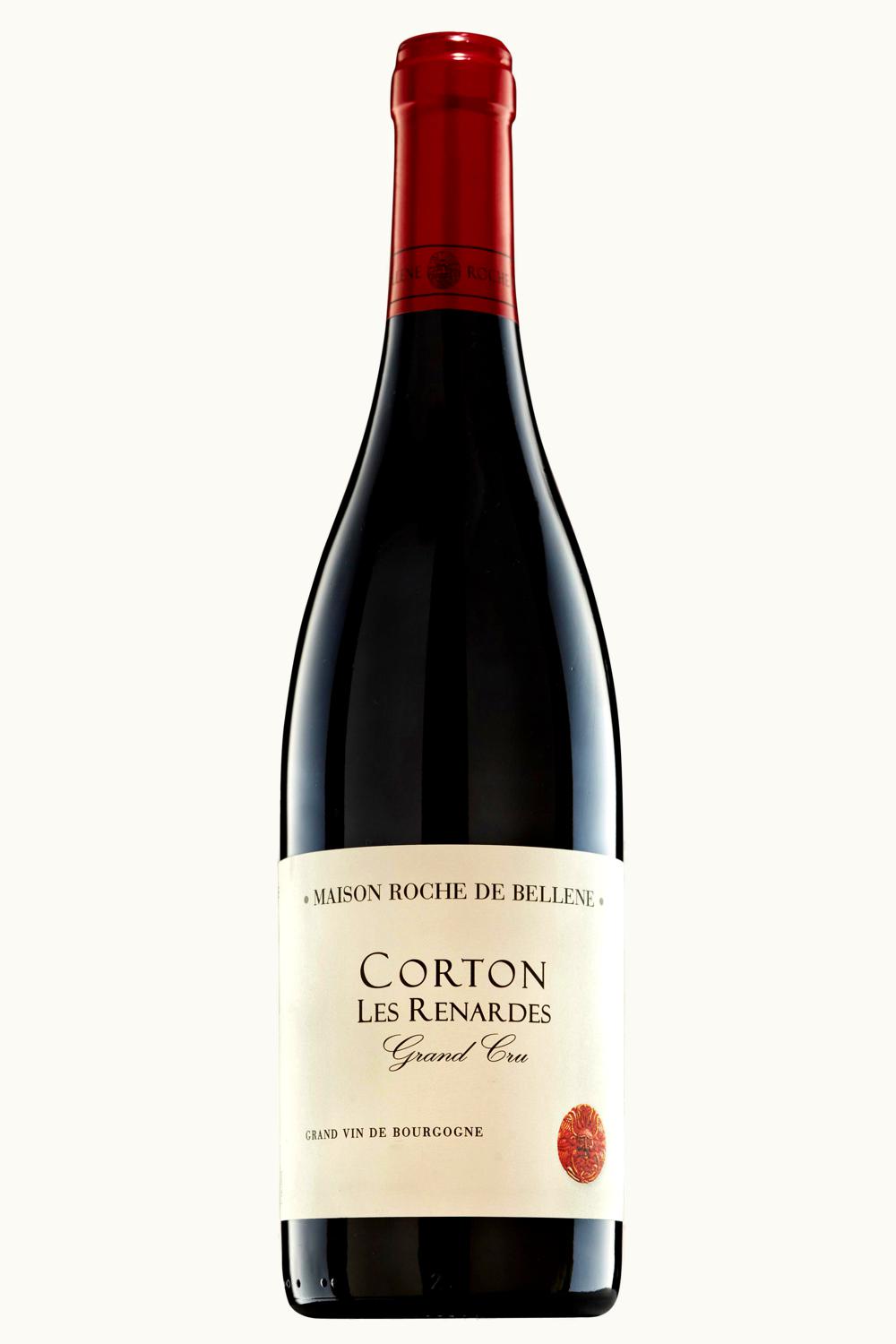 Nicolas Potel Maison Roche de Bellene Grand Cru Corton Les Renardes, 1991