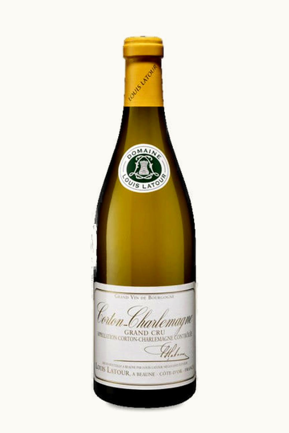 Louis Latour Grand Cru Corton-Charlemagne, 1991