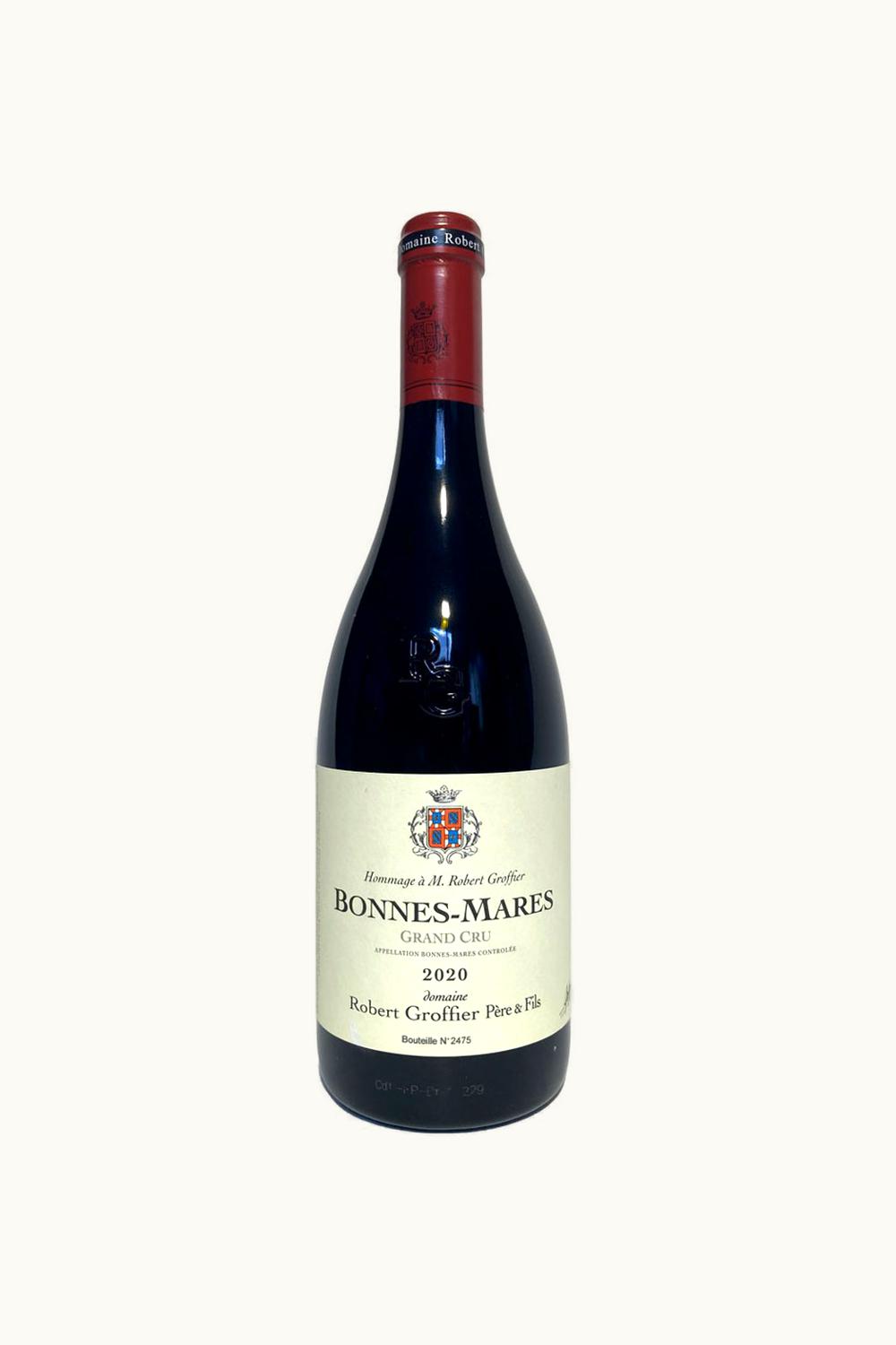 Domaine Robert Groffier Les Amoureuses Chambolle-Musigny Premier Cru, 1991