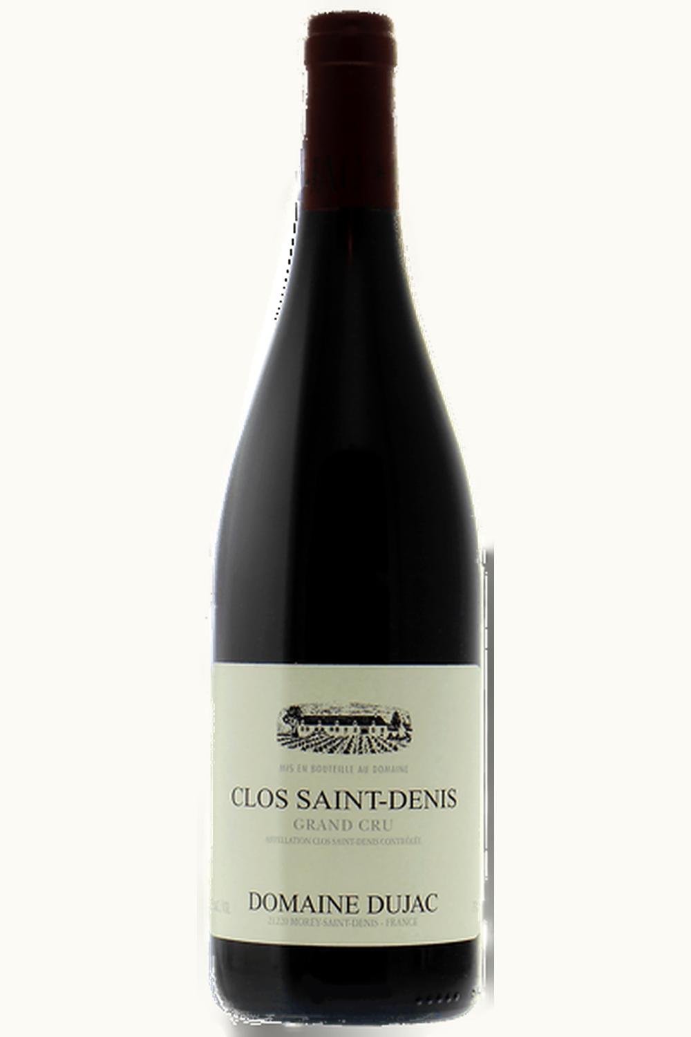 Domaine Dujac Grand Cru Clos St. Denis, 1991