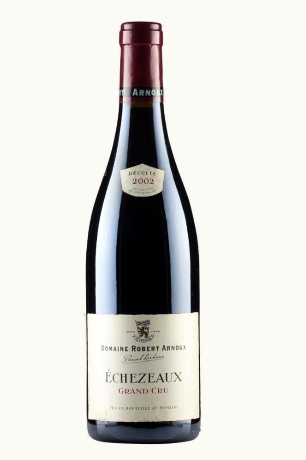 Domaine Arnoux-Lachaux Les Rouges Grand Cru Echezeaux, 1991