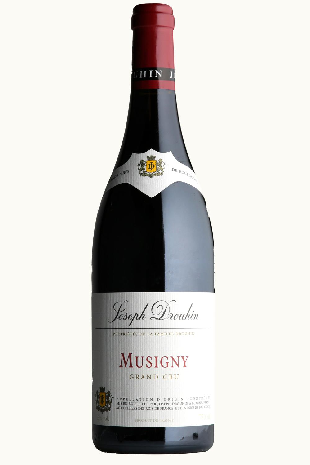 Joseph Drouhin Grand Cru Musigny Chambolle Cote de Nuit, 1991