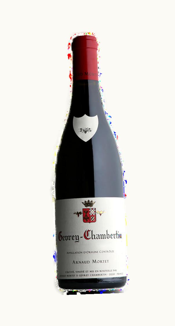 Domaine Denis Mortet Chambertin Grand Cru Le Gevrey Cote de Nuit, 1991