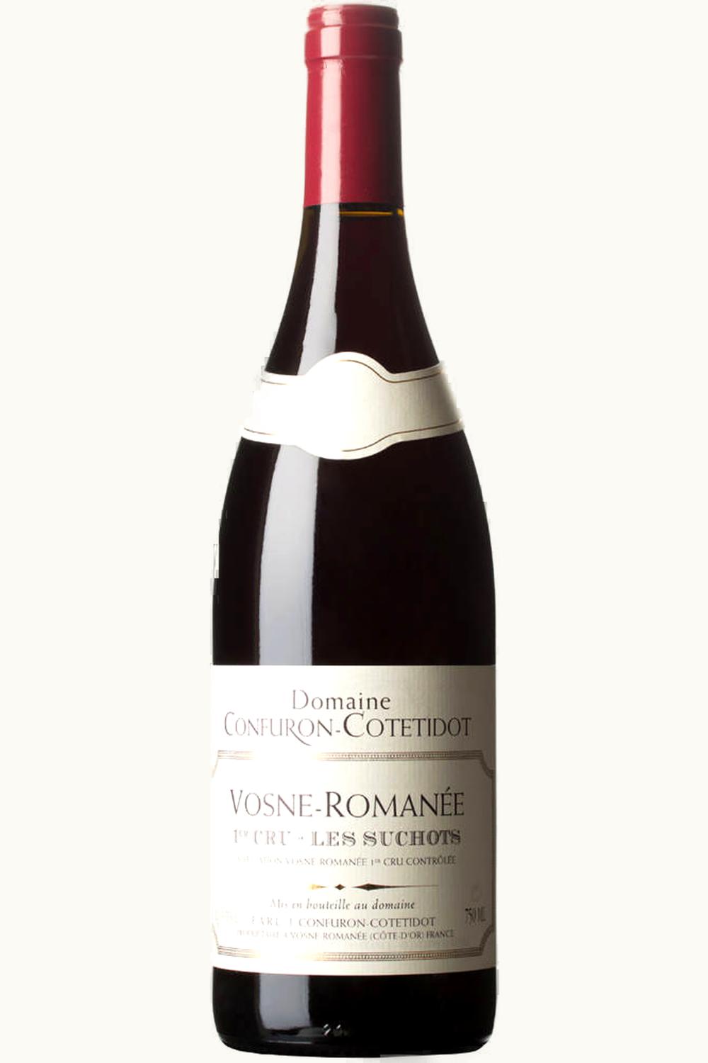 Domaine Confuron Cotetidot Les Suchots Vosne-Romanee Premier Cru, 1991