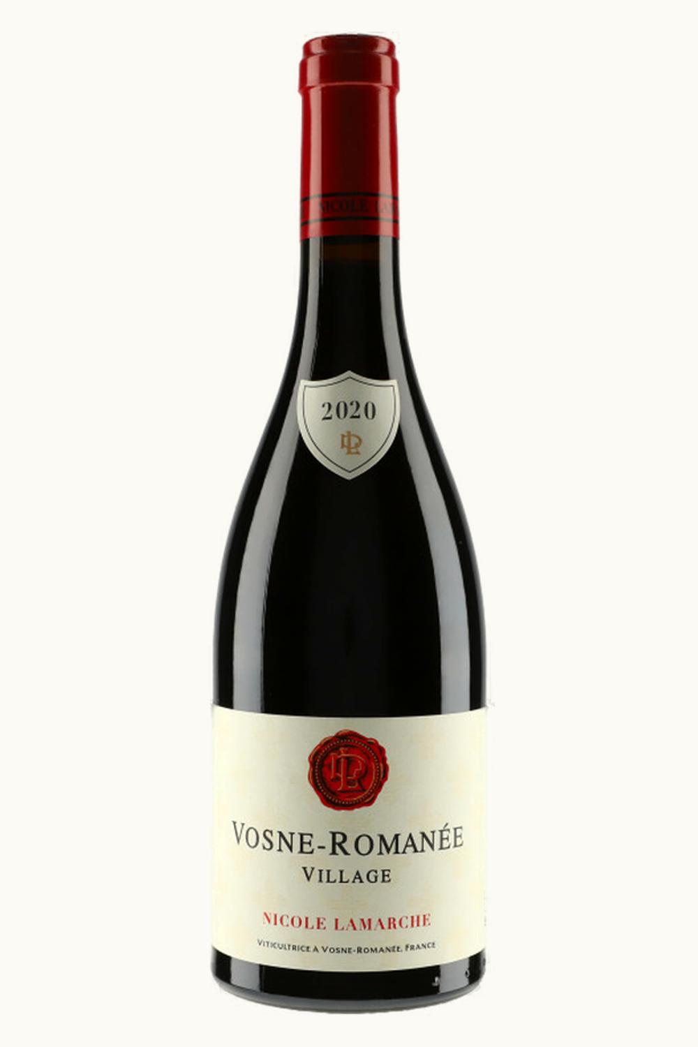Nicole Lamarche Aux Malconsort Vosne-Romanee Premier Cru, 1991