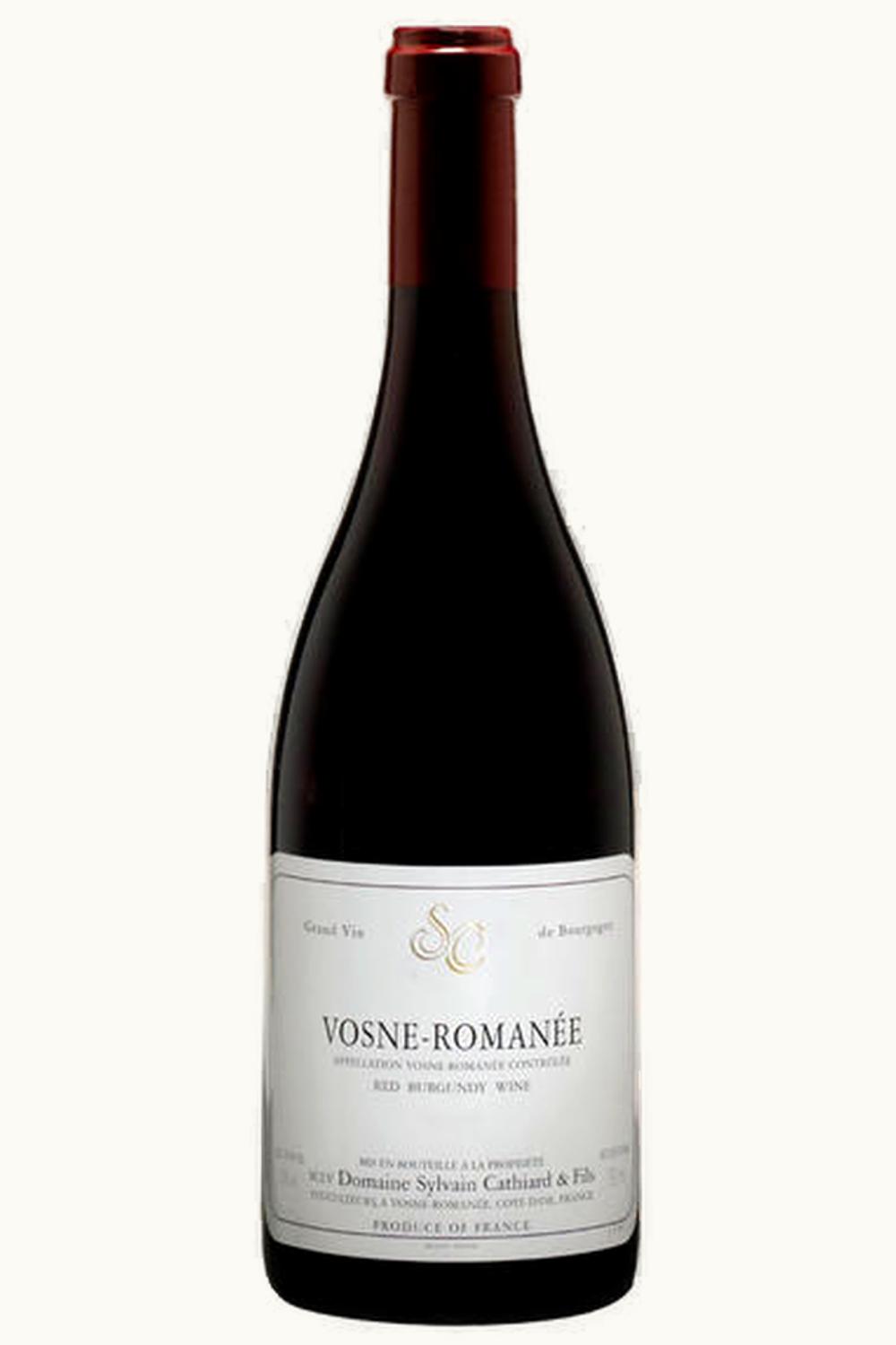 Sylvain Cathiard Les Suchots Vosne-Romanee Premier Cru, 1991