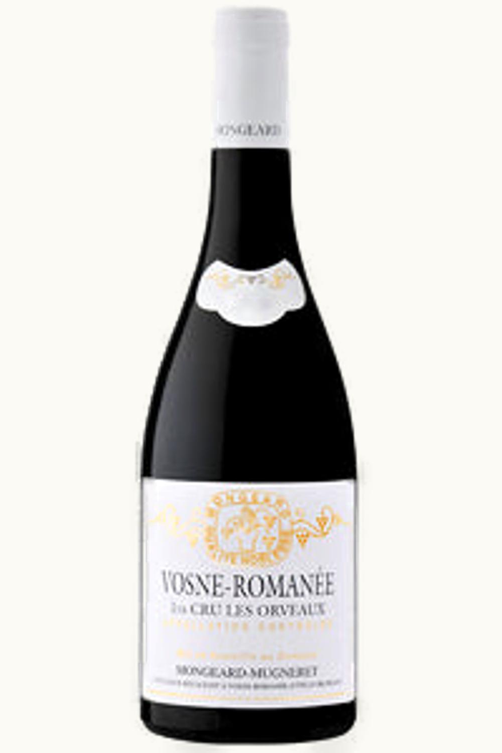 Domaine Mongeard-Mugneret Vosne-Romanee Cote de Nuit, 1991