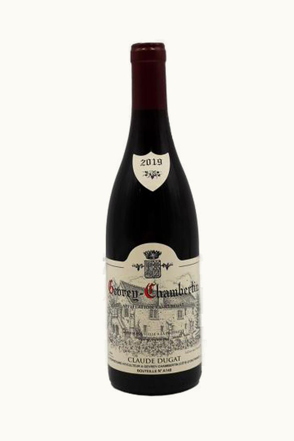 Claude Dugat Lavaut St. Jacques Gevrey-Chambertin Premier Cru, 1991