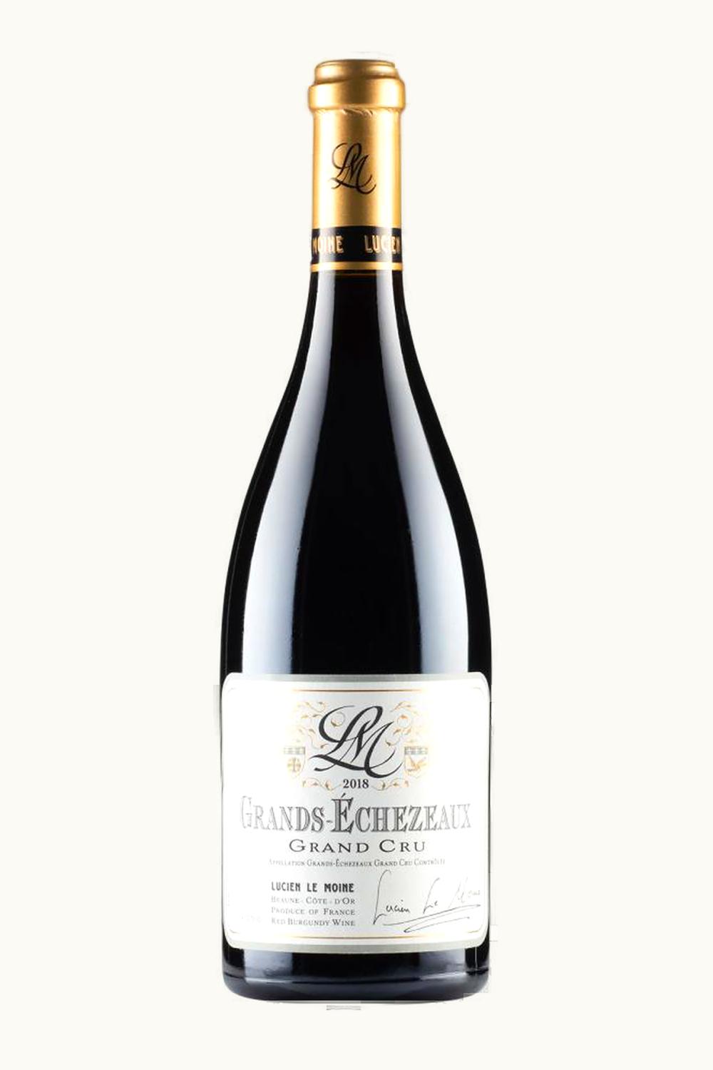 Lucien Le Moine Grand Cru Echezeaux Flagey Cote de Nuit, 1991