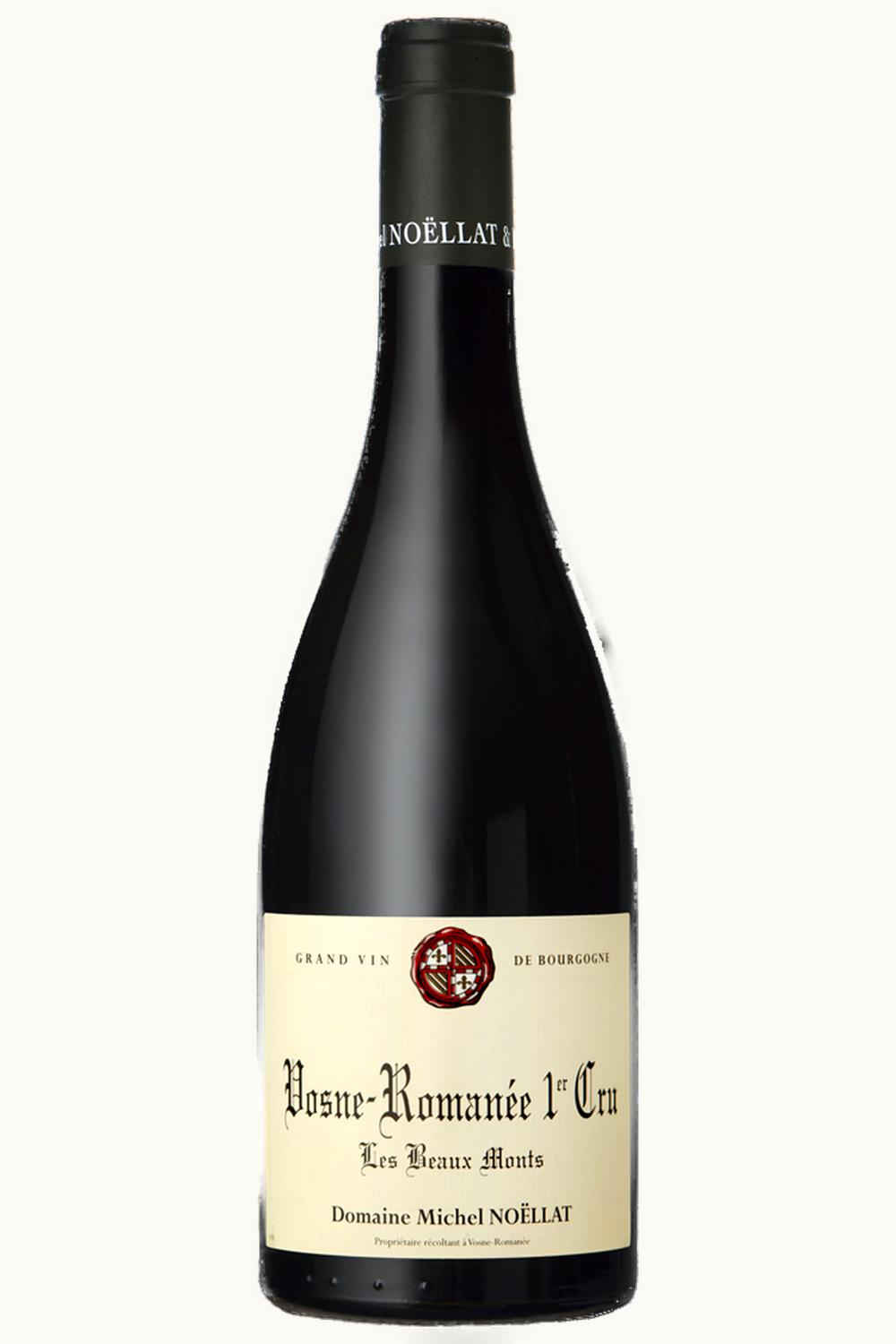Domaine Michel Noellat Les Beau Mont Vosne-Romanee Premier Cru Cote de Nuit, 1991