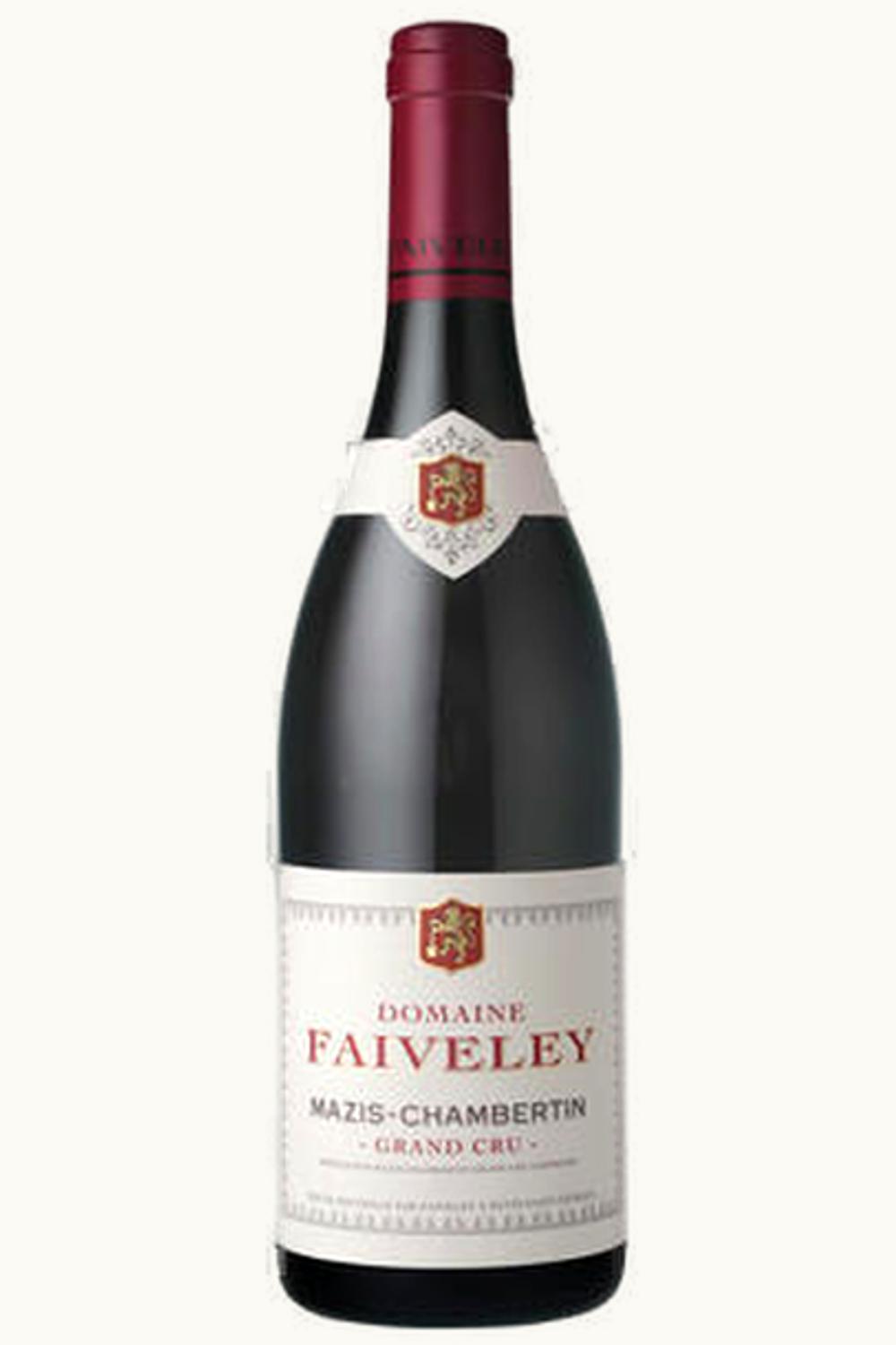 Domaine Faiveley Domaine Faiveley Grand Cru Mazis-Chambertin Gevrey Cote de Nuit, 1990