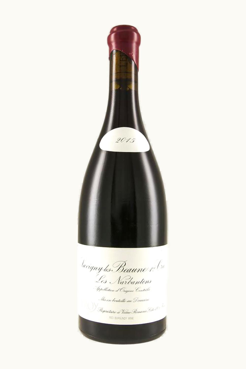 Domaine Leroy Les Genevrieres Vosne-Romanee Cote de Nuit, 1990 UZ0650834