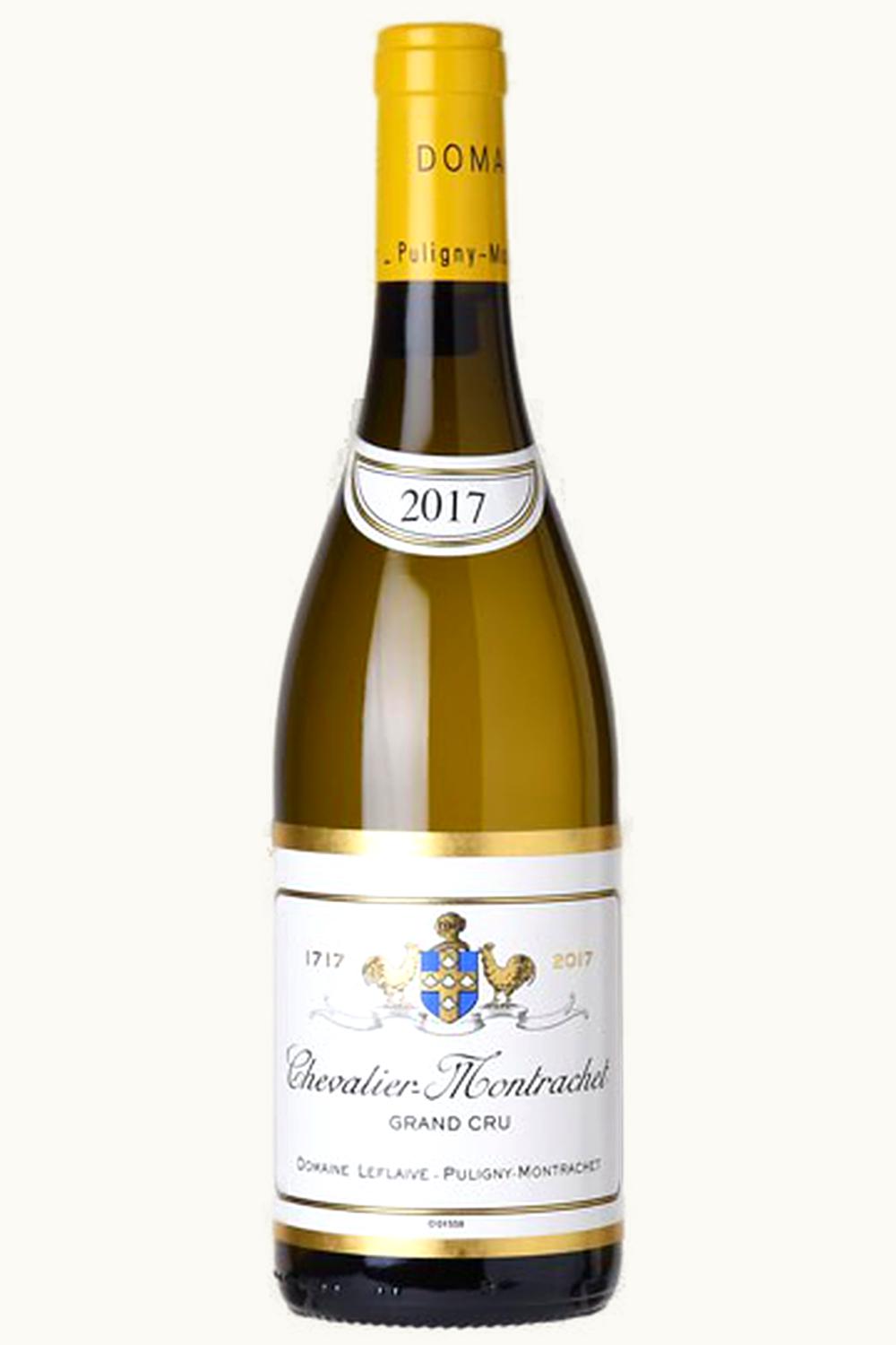 Domaine Leflaive Grand Cru Chevalier Montrachet Puligny Cote de Beaune, 1989