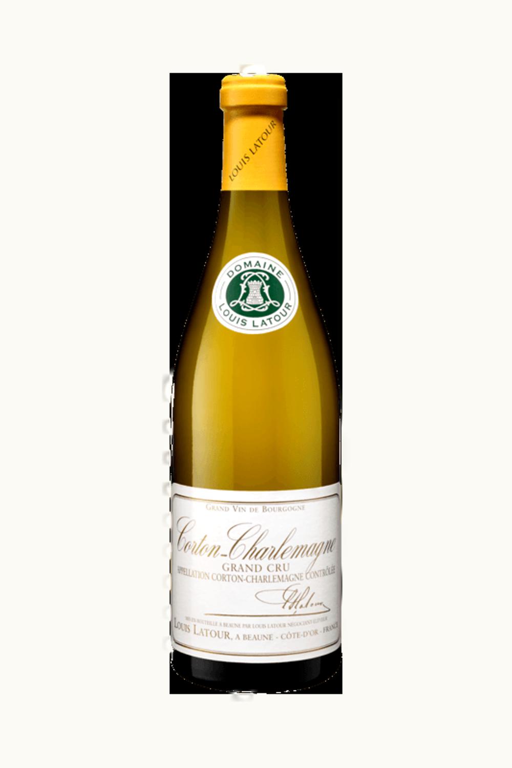 Louis Latour Louis Latour Grand Cru Corton-Charlemagne Cote de Beaune, 1989
