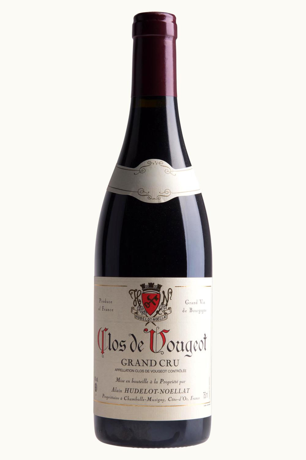 Alain Hudelot-Noëllat Grand Cru Cote Nuit Clos de Vougeot, 1989