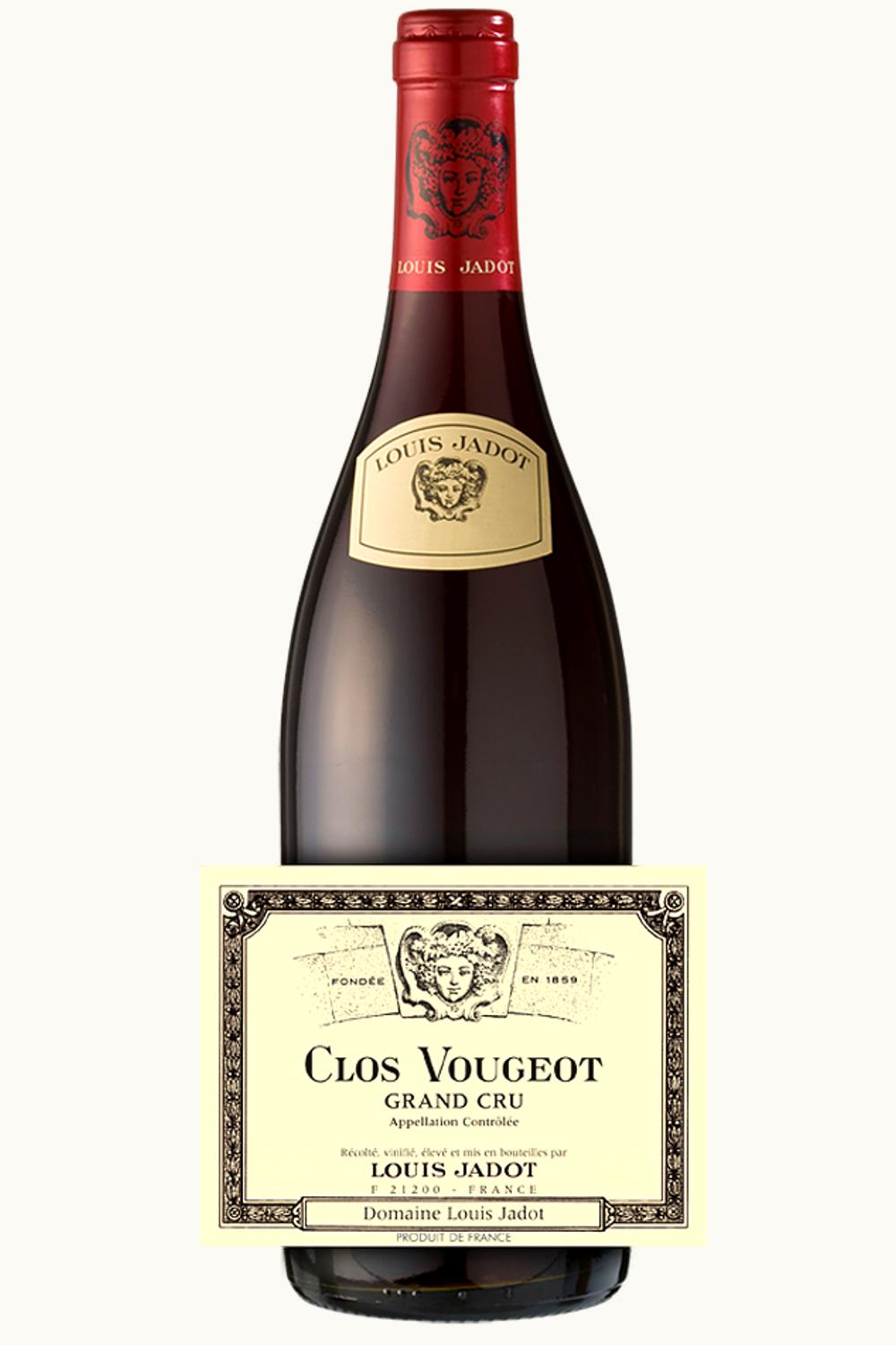 Louis Jadot Louis Jadot Grand Cru Cote Nuit Clos de Vougeot, 1989