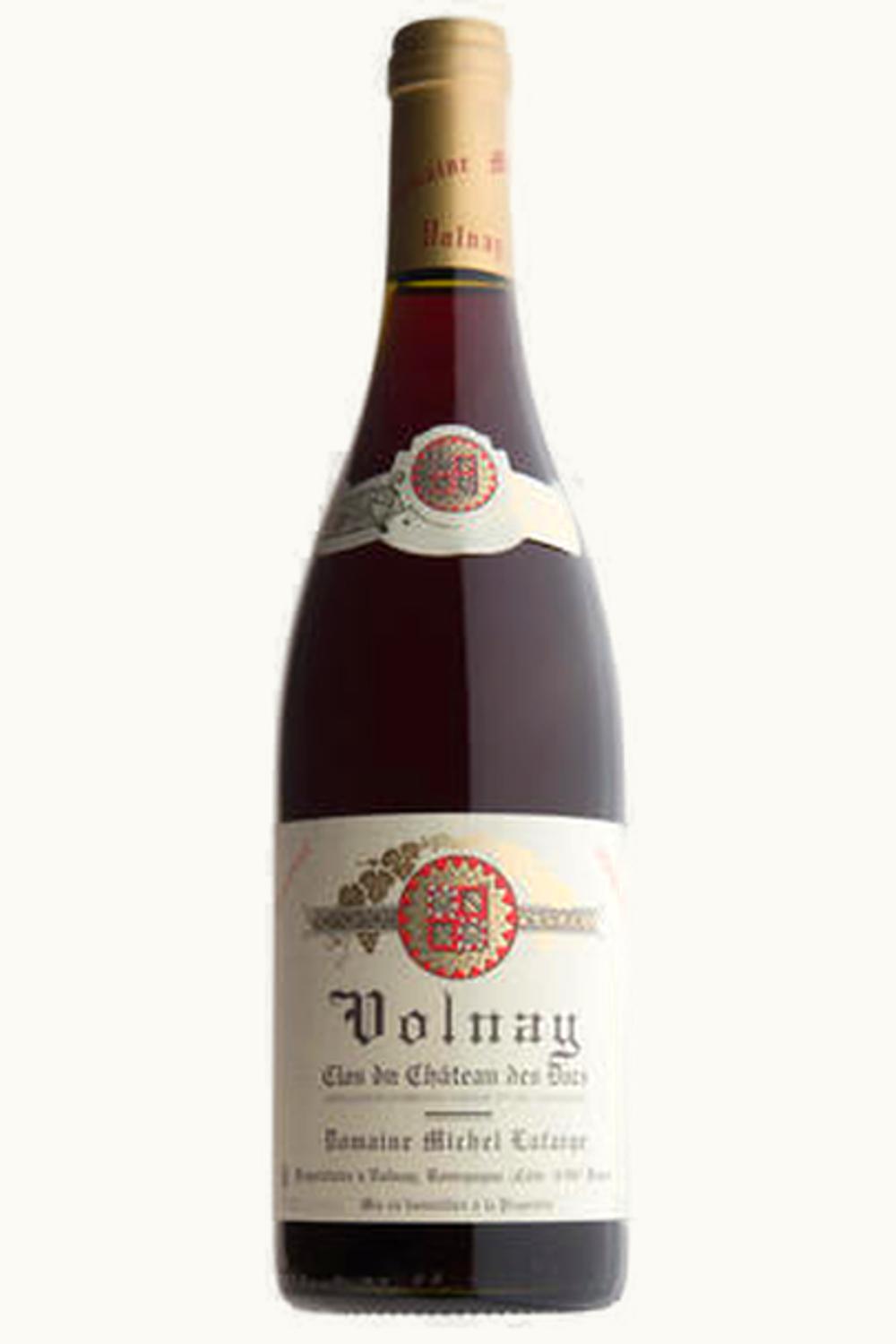 Domaine Michel Lafarge Clos du De du Ducs Volnay Premier Cru Cote Beaune, 1989