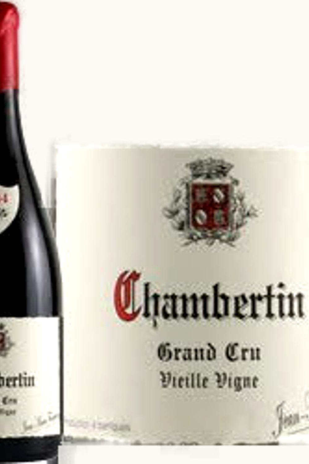 Domaine Fourrier Grand Cru Vieilles Vigne Griotte-Chambertin Gevrey Cote de Nuit, 1989