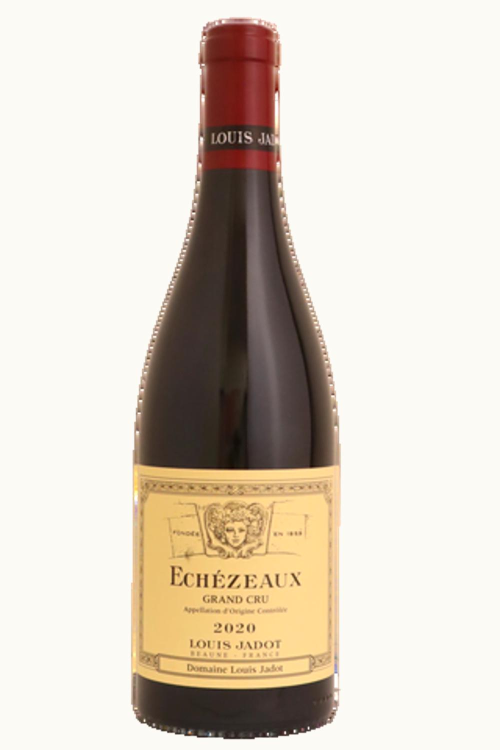 Louis Jadot Louis Jadot Dom de Heritier Corton Pougets Grand Cru Cote Beaune Les, 1989