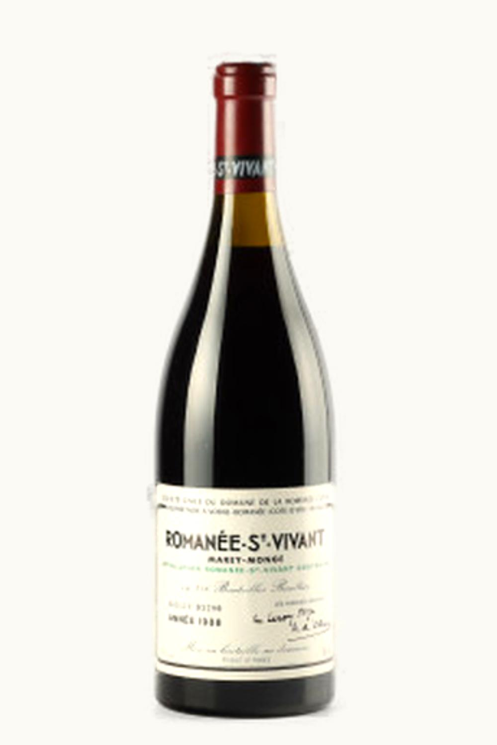 Domaine de la Romanée-Conti Domaine de la Romanée-Conti Grandsechezeaux Grand Cru Cote Nuit Flagey-Echezeaux, 1988 UZ0651024