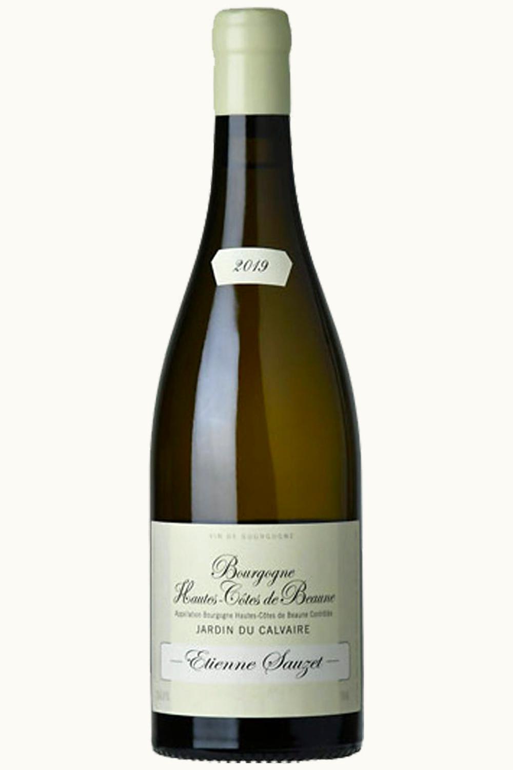 Etienne Sauzet Puligny-Montrachet, 1988